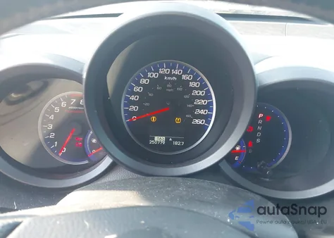 2009 Acura Rdx z USA, uszkodzony, nr VIN 5J8TB18279A800421